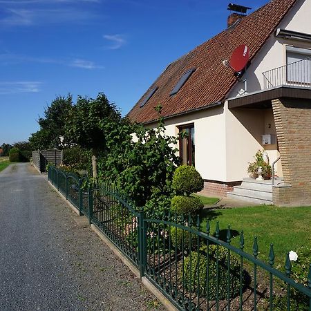 Ferienwohnung Grimmelmann Eystrup ภายนอก รูปภาพ