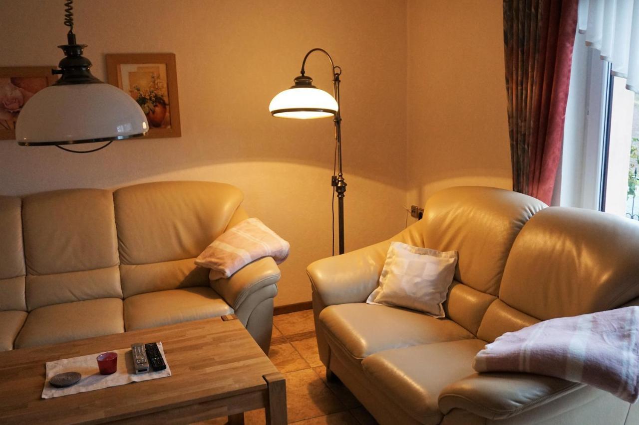 Ferienwohnung Grimmelmann Eystrup ภายนอก รูปภาพ
