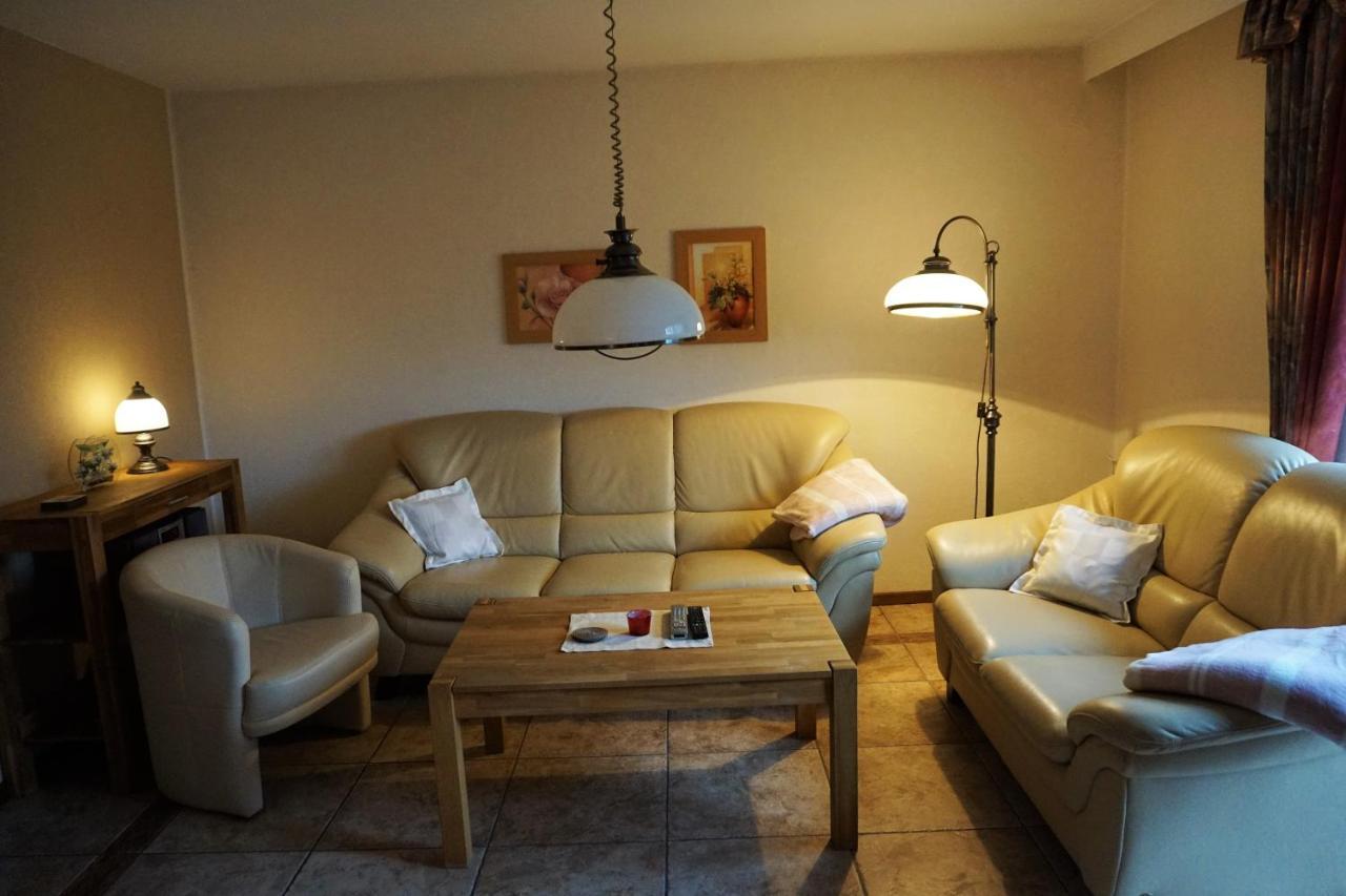Ferienwohnung Grimmelmann Eystrup ภายนอก รูปภาพ