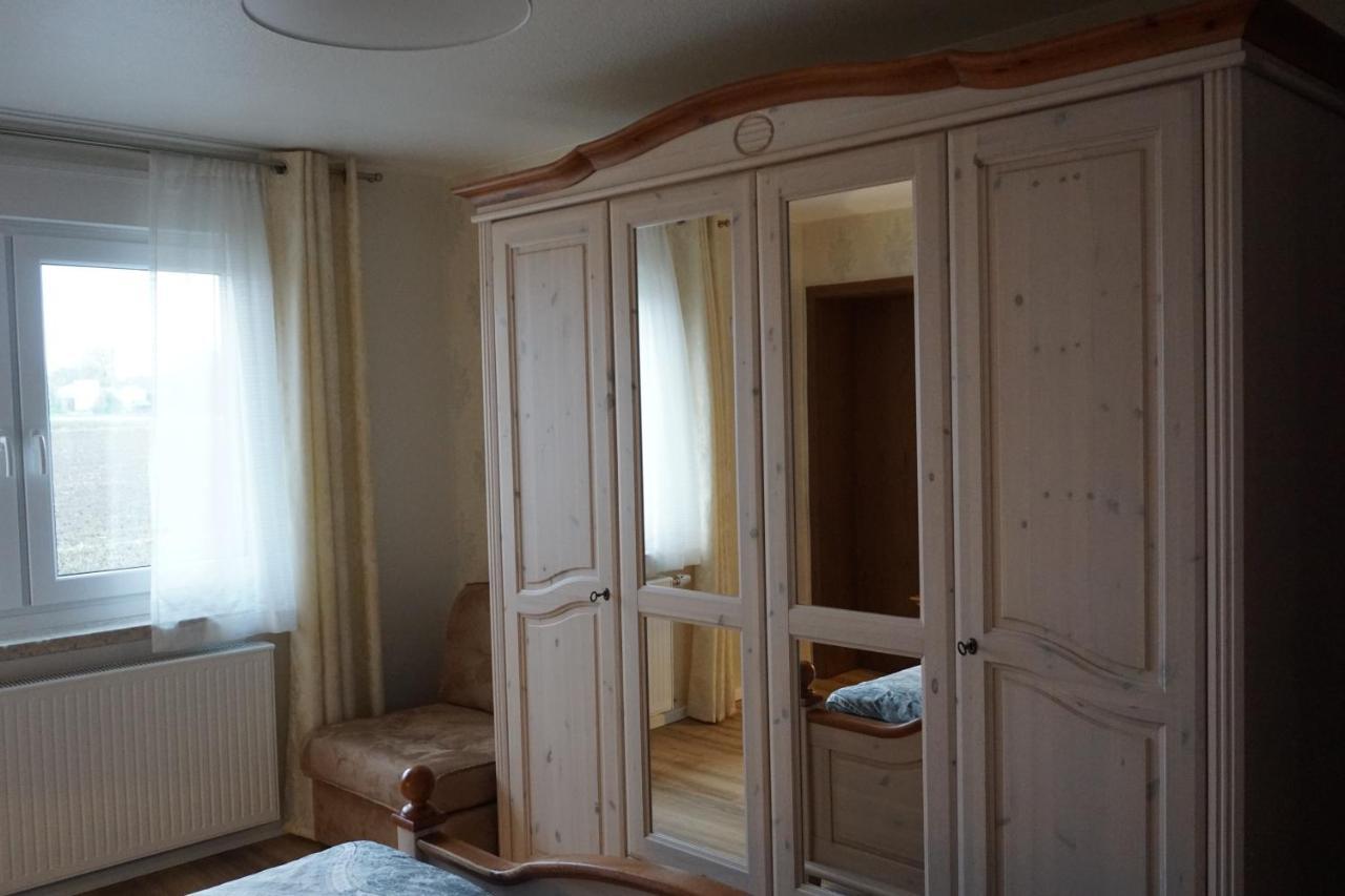 Ferienwohnung Grimmelmann Eystrup ภายนอก รูปภาพ