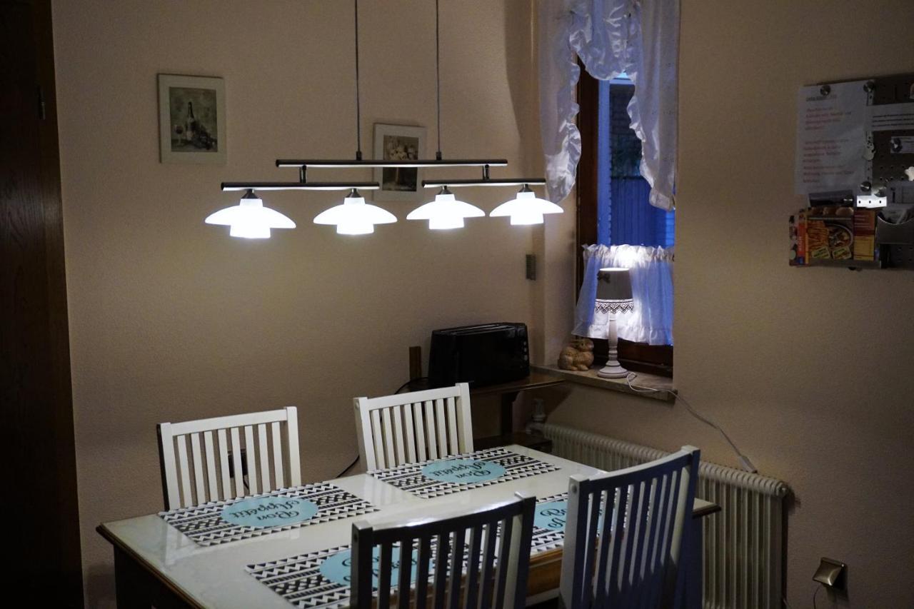 Ferienwohnung Grimmelmann Eystrup ภายนอก รูปภาพ