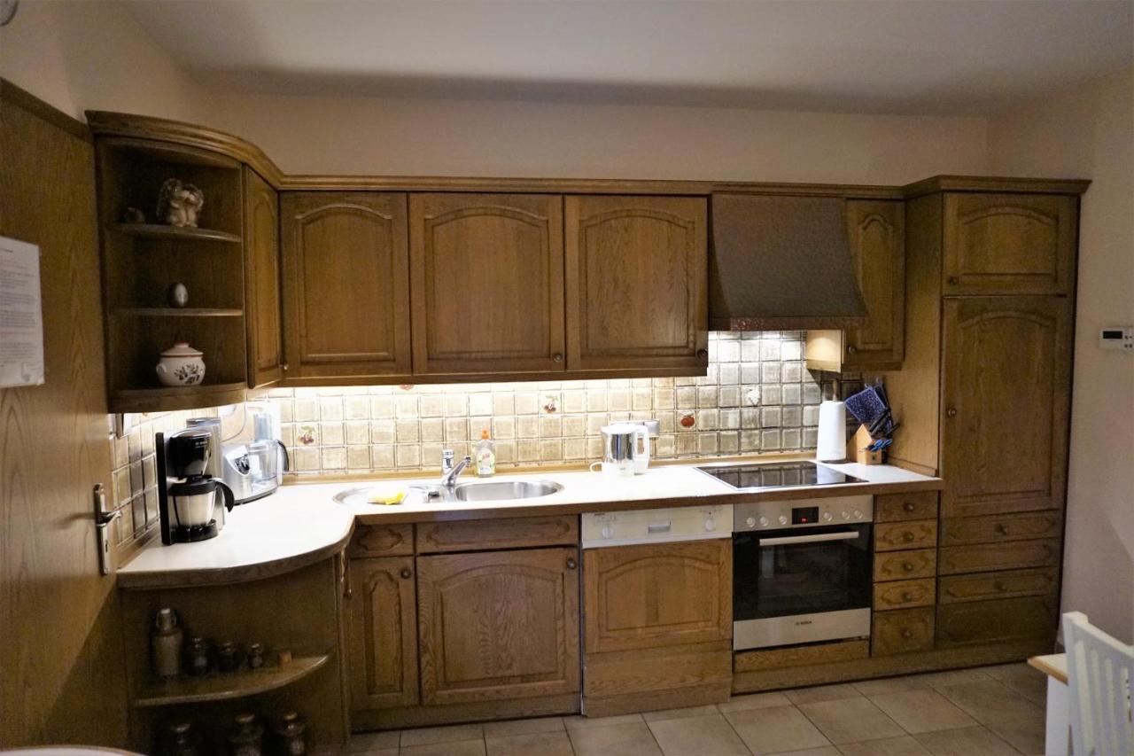 Ferienwohnung Grimmelmann Eystrup ภายนอก รูปภาพ