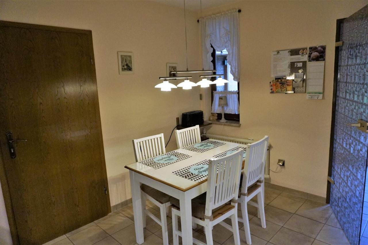 Ferienwohnung Grimmelmann Eystrup ภายนอก รูปภาพ
