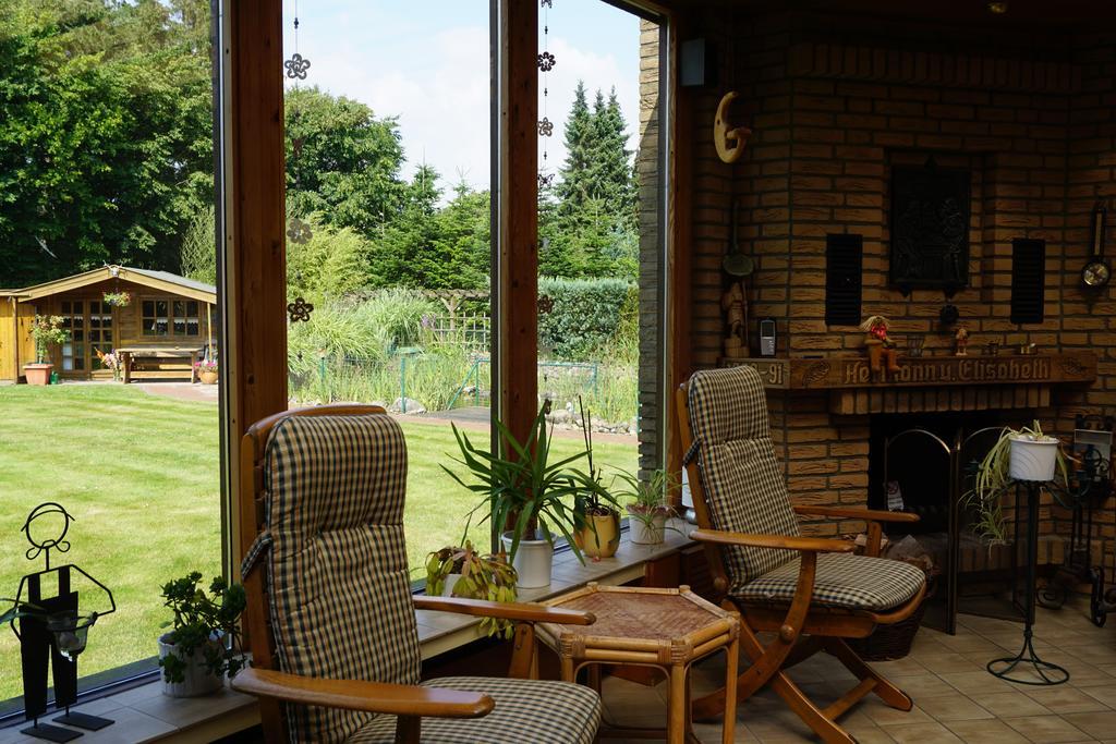 Ferienwohnung Grimmelmann Eystrup ภายนอก รูปภาพ