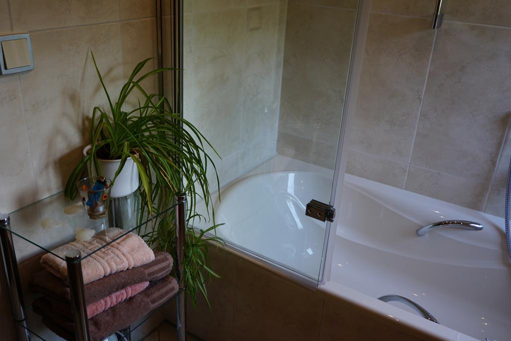 Ferienwohnung Grimmelmann Eystrup ภายนอก รูปภาพ