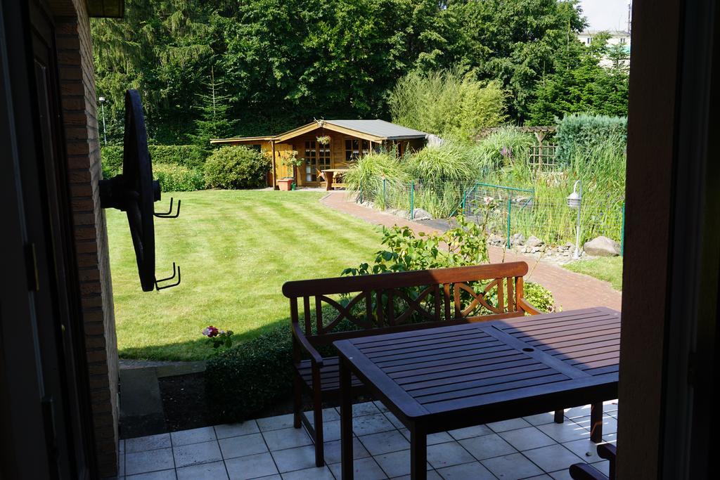 Ferienwohnung Grimmelmann Eystrup ภายนอก รูปภาพ