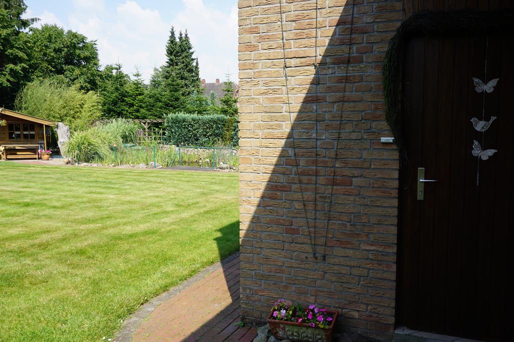 Ferienwohnung Grimmelmann Eystrup ภายนอก รูปภาพ