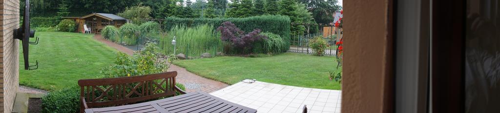 Ferienwohnung Grimmelmann Eystrup ภายนอก รูปภาพ