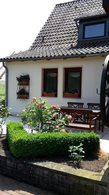 Ferienwohnung Grimmelmann Eystrup ภายนอก รูปภาพ