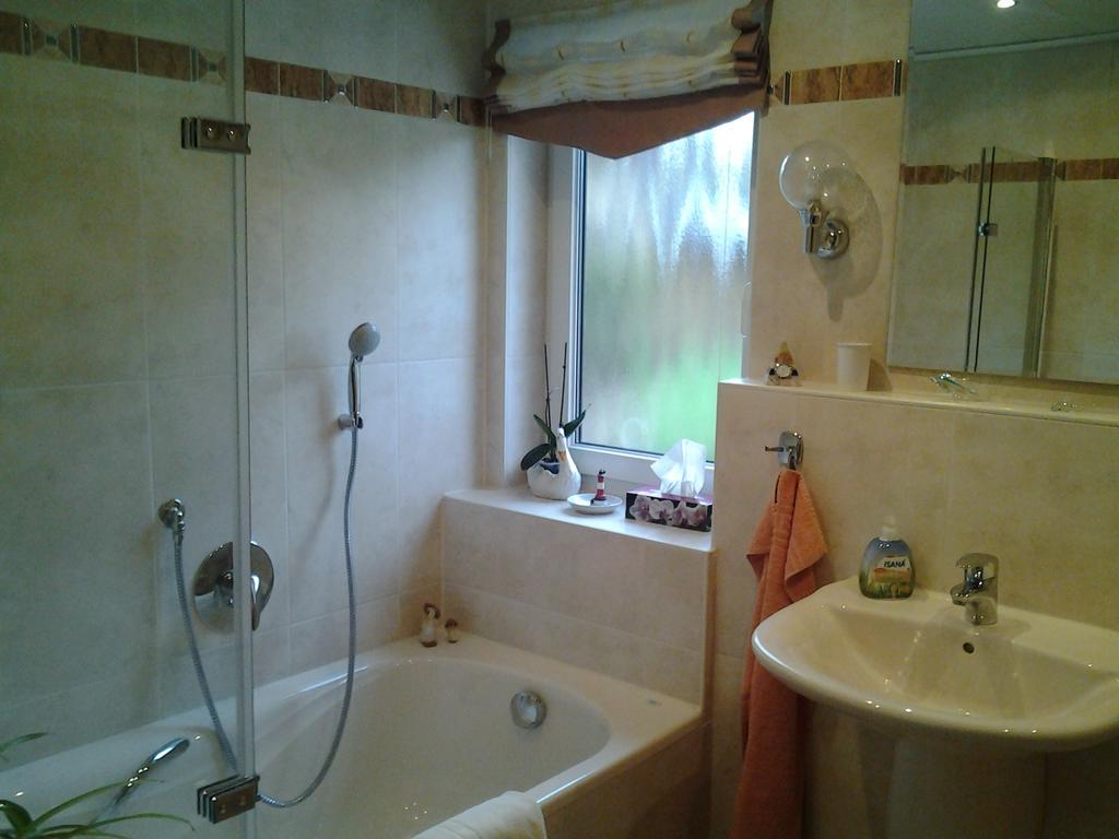 Ferienwohnung Grimmelmann Eystrup ภายนอก รูปภาพ