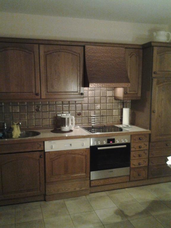 Ferienwohnung Grimmelmann Eystrup ภายนอก รูปภาพ